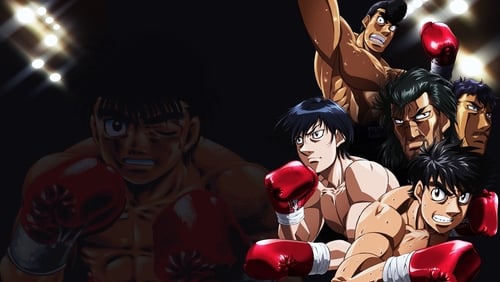 Hajime no Ippo: The Fighting! 34.Bölüm izle