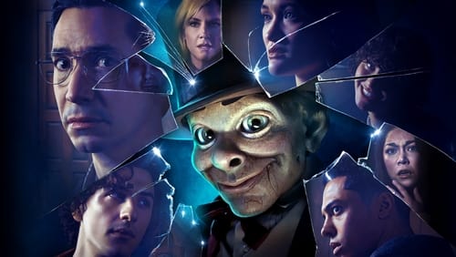 Goosebumps 1.Sezon 1.Bölüm izle