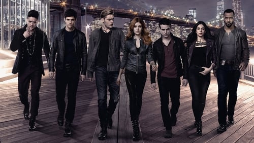 Shadowhunters: The Mortal Instruments 3.Sezon 22.Bölüm Türkçe Dublaj izle