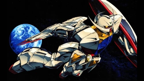 Turn A Gundam 8.Bölüm izle