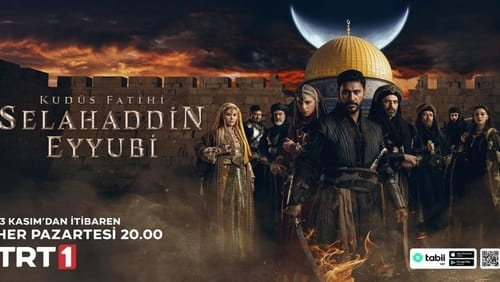 Kudüs Fatihi Selahaddin Eyyubi 3.Bölüm izle