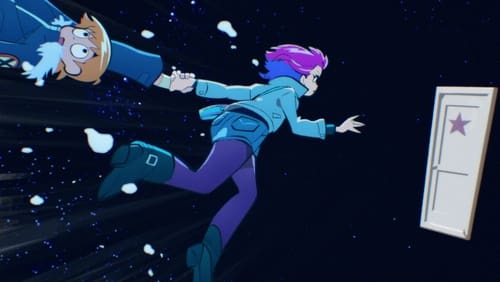 Scott Pilgrim Takes Off 1.Sezon 3.Bölüm Türkçe Dublaj izle