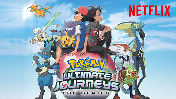 Pokémon: To Be a Pokémon Master: Ultimate Journeys: The Series 1.Sezon 12.Bölüm izle