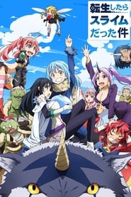 Tensei shitara Slime Datta Ken: Coleus no Yume izle