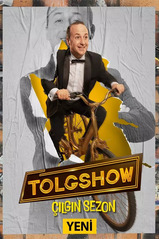 Tolgshow Çılgın Sezon izle 