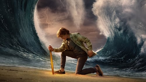 Percy Jackson and the Olympians 1.Sezon 5.Bölüm izle