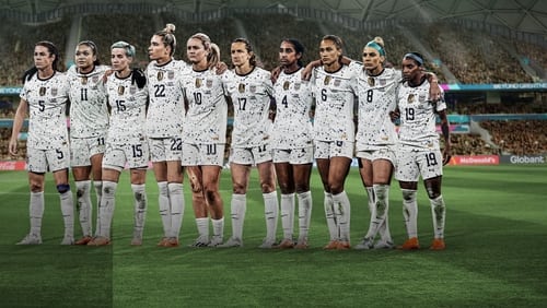 Under Pressure: The U.S. Women’s World Cup Team 1.Sezon 4.Bölüm izle