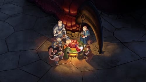 Dungeon Meshi 19.Bölüm izle