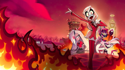 Hazbin Hotel 1.Sezon 2.Bölüm izle