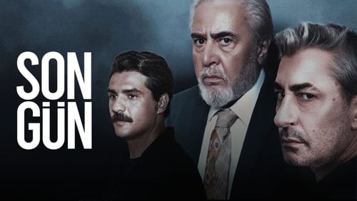 Son Gün 1.Sezon 8.Bölüm izle