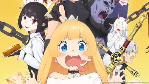 Himesama Goumon no Jikan desu 7.Bölüm izle