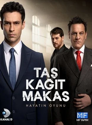 Taş Kağıt Makas izle