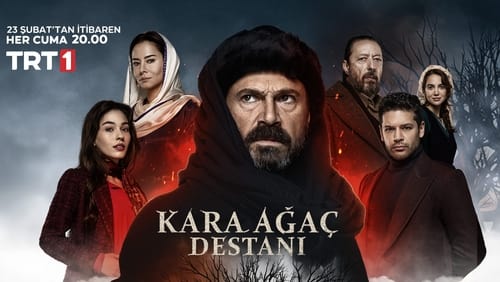 Kara Ağaç Destanı 11.Bölüm izle