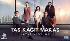 Taş Kağıt Makas 7.Bölüm izle