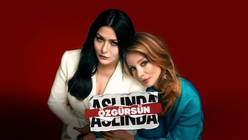 Aslında Özgürsün 1.Sezon 2.Bölüm izle