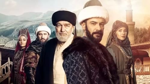 Aziz Mahmud Hüdayi: Aşkın Yolculuğu 5.Bölüm izle