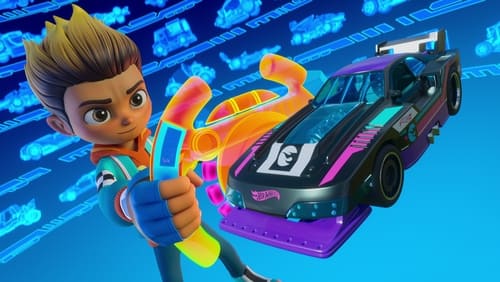 Hot Wheels Let’s Race 2.Sezon 2.Bölüm izle