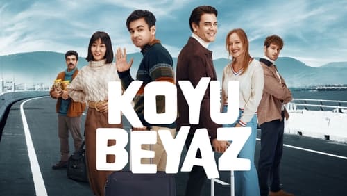 Koyu Beyaz 1.Sezon 8.Bölüm izle