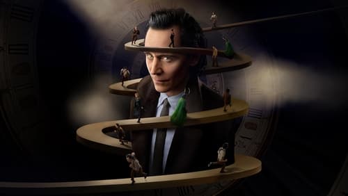 Loki 2.Sezon 1.Bölüm Türkçe Dublaj izle