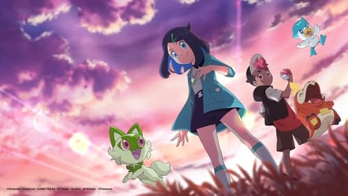 Pokémon Yeni Ufuklar: Dizi 2.Sezon 9.Bölüm izle