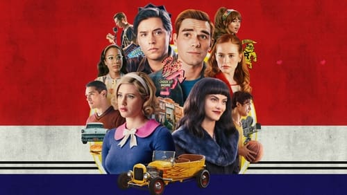 Riverdale 4.Sezon 5.Bölüm Türkçe Dublaj izle