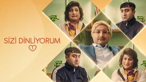 Sizi Dinliyorum 1.Sezon 10.Bölüm izle