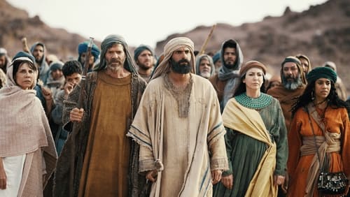 Testament: The Story of Moses 1.Sezon 1.Bölüm izle