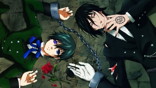 Black Butler: Public School Arc 2.Bölüm izle