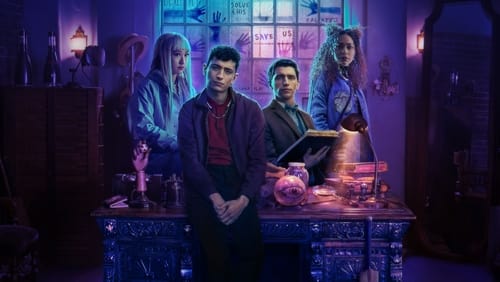 Dead Boy Detectives 1.Sezon 6.Bölüm Türkçe Dublaj izle