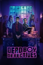 Dead Boy Detectives Türkçe Dublaj izle 