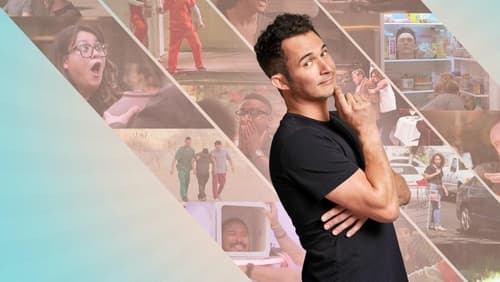 Justin Willman ile Sihirli Şakalar 1.Sezon 4.Bölüm izle