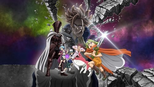 Nanatsu no Taizai: Mokushiroku no Yonkishi 21.Bölüm izle