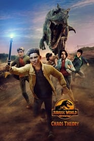 Jurassic World: Chaos Theory Türkçe Dublaj izle