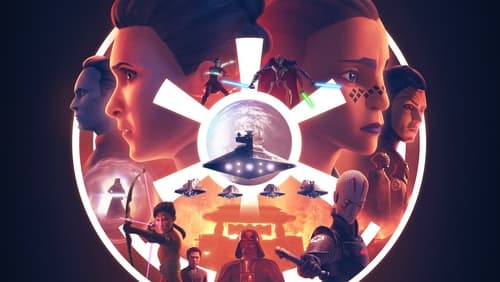 Star Wars: Tales of the Empire 1.Sezon 3.Bölüm izle