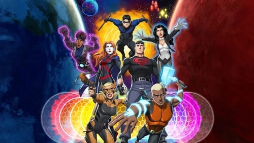 Young Justice 2.Sezon 5.Bölüm Türkçe Dublaj izle