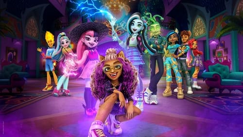 Monster High 1.Sezon 10.Bölüm Türkçe Dublaj izle