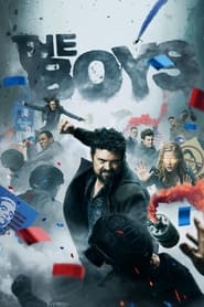 The Boys Türkçe Dublaj izle 