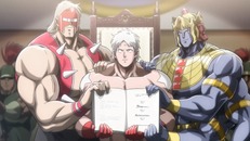 Kinnikuman: Kanpeki Chоujin Shiso-hen 2.Bölüm izle