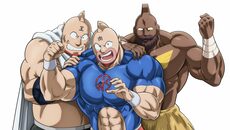 Kinnikuman Perfect Origin Arc 1.Sezon 1.Bölüm izle