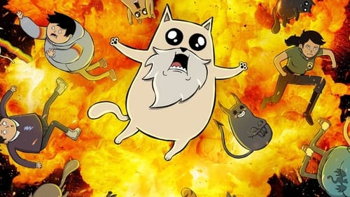 Exploding Kittens 1.Sezon 5.Bölüm izle