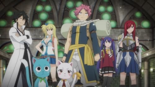 Fairy Tail: 100 Years Quest 5.Bölüm izle