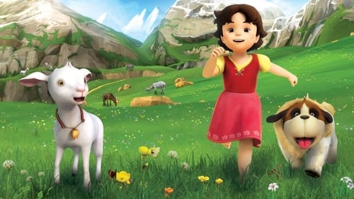 Heidi 1.Sezon 39.Bölüm Türkçe Dublaj izle