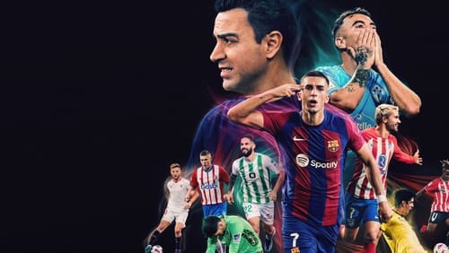 LALIGA: All Access 1.Sezon 4.Bölüm izle