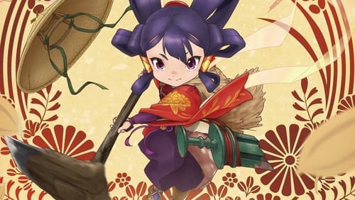 Tensui no Sakuna-hime 1.Bölüm izle