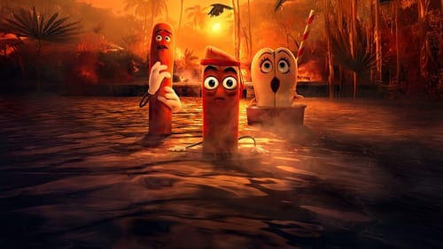 Sausage Party: Foodtopia 1.Sezon 7.Bölüm izle