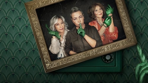 The Green Glove Gang 2.Sezon 7.Bölüm izle