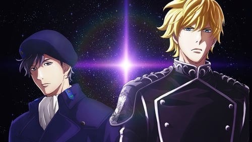 Ginga Eiyuu Densetsu: Die Neue These – Gekitotsu 2.Bölüm izle