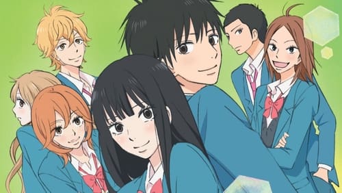 Kimi ni todoke 1.Sezon 2.Bölüm izle