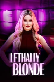 Lethally Blonde Türkçe Dublaj izle 