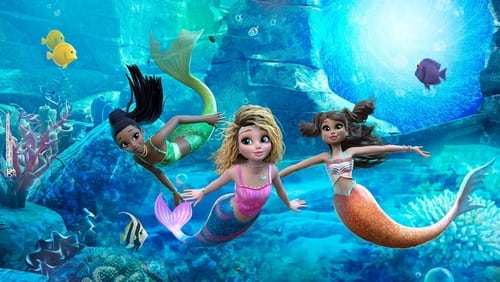 Mermaid Magic 1.Sezon 10.Bölüm izle